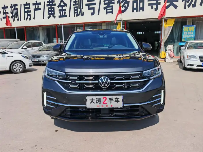 Volkswagen Tayron 2023 Model 330TSI 2WD R-Line High Power Edition – фото 2