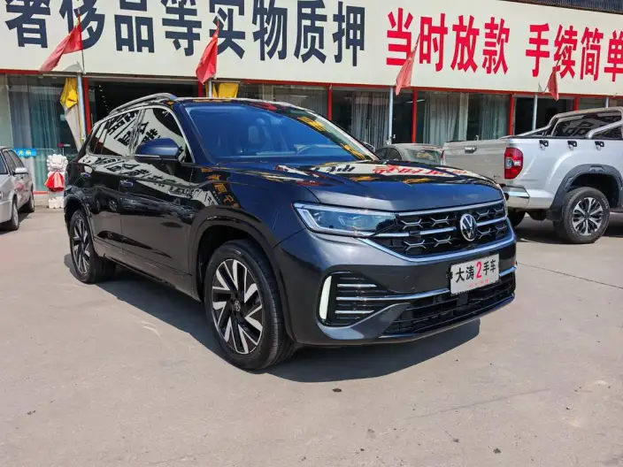 Volkswagen Tayron 2023 Model 330TSI 2WD R-Line High Power Edition – фото 3