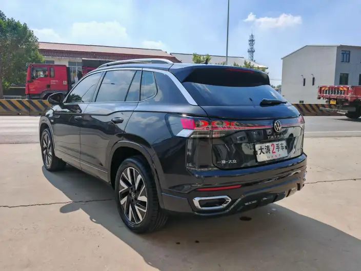 Volkswagen Tayron 2023 Model 330TSI 2WD R-Line High Power Edition – фото 5
