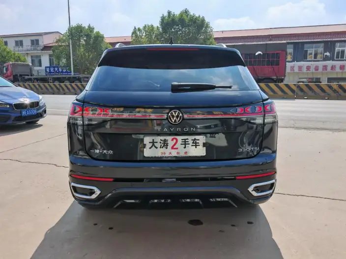 Volkswagen Tayron 2023 Model 330TSI 2WD R-Line High Power Edition – фото 6