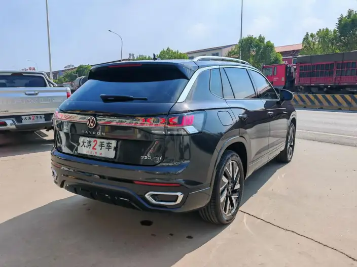 Volkswagen Tayron 2023 Model 330TSI 2WD R-Line High Power Edition – фото 7