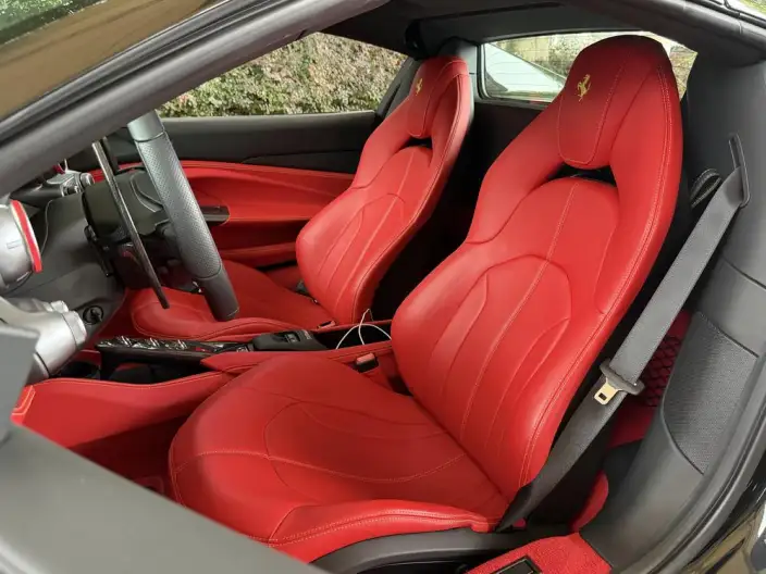 Ferrari F8 2020 Model Spider 3.9T V8 – фото 7