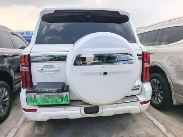 Tank 500 Hi4-T 2024 Model Hi4-T – фото 4