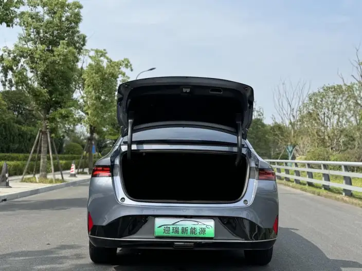 XPeng P5 2021 Model 460G+ – фото 9