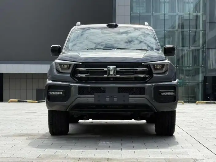 Tank 400 Hi4-T 2026 Model 2.0T Smart Edition – фото 2