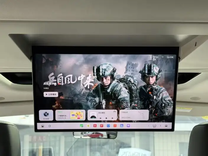 Tank 400 Hi4-T 2026 Model 2.0T Smart Edition – фото 9