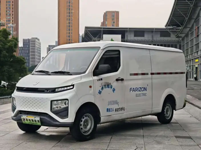 Yuancheng RemoteXingxiang V 2023 Model V5E Guoxuan Hi-tech 38.7kWh Value Edition – фото 1