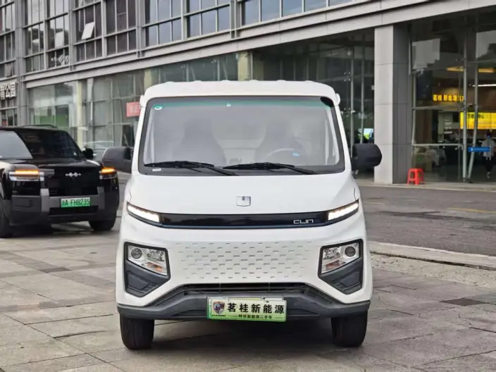 Yuancheng RemoteXingxiang V 2023 Model V5E Guoxuan Hi-tech 38.7kWh Value Edition – фото 2