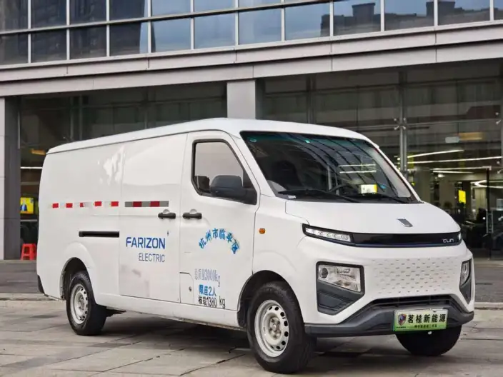 Yuancheng RemoteXingxiang V 2023 Model V5E Guoxuan Hi-tech 38.7kWh Value Edition – фото 3