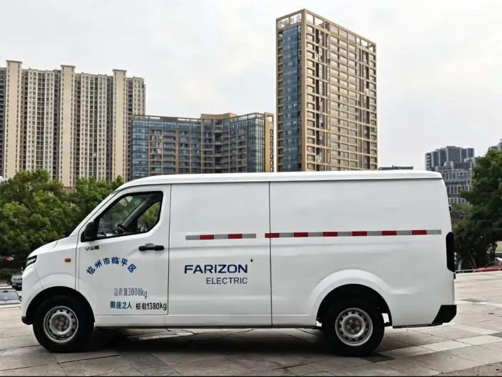 Yuancheng RemoteXingxiang V 2023 Model V5E Guoxuan Hi-tech 38.7kWh Value Edition – фото 4