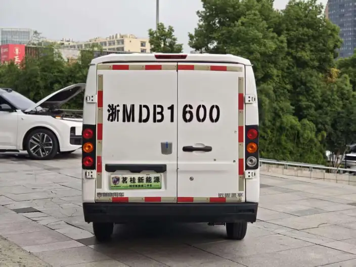Yuancheng RemoteXingxiang V 2023 Model V5E Guoxuan Hi-tech 38.7kWh Value Edition – фото 6