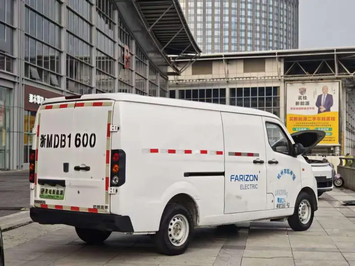 Yuancheng RemoteXingxiang V 2023 Model V5E Guoxuan Hi-tech 38.7kWh Value Edition – фото 7