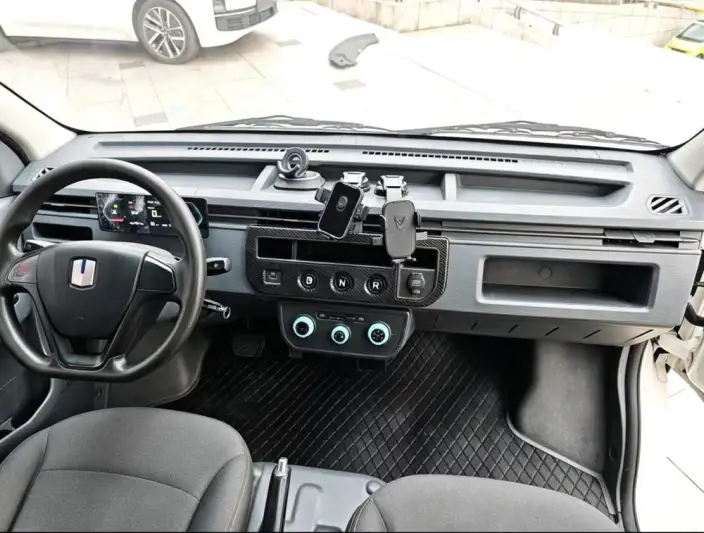 Yuancheng RemoteXingxiang V 2023 Model V5E Guoxuan Hi-tech 38.7kWh Value Edition – фото 10