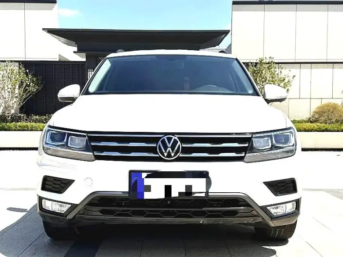 Volkswagen Tiguan L 2021 Model 280TSI Automatic 2WD Smart Edition – фото 2