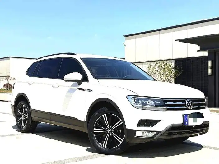 Volkswagen Tiguan L 2021 Model 280TSI Automatic 2WD Smart Edition – фото 3