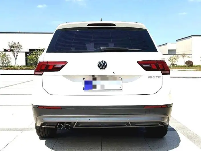 Volkswagen Tiguan L 2021 Model 280TSI Automatic 2WD Smart Edition – фото 4