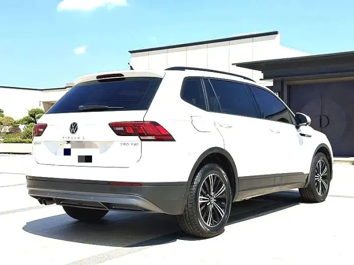 Volkswagen Tiguan L 2021 Model 280TSI Automatic 2WD Smart Edition – фото 5
