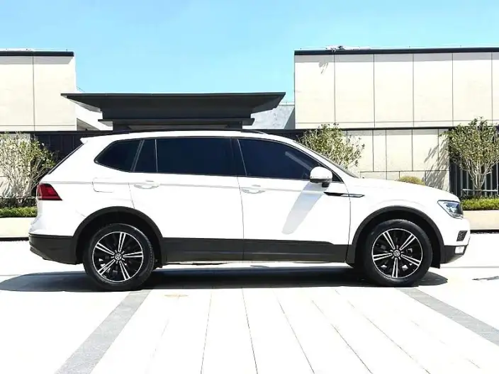 Volkswagen Tiguan L 2021 Model 280TSI Automatic 2WD Smart Edition – фото 6