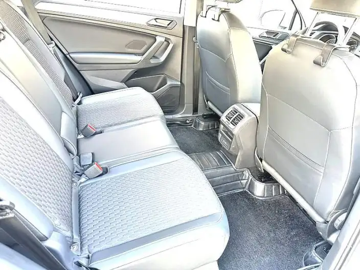 Volkswagen Tiguan L 2021 Model 280TSI Automatic 2WD Smart Edition – фото 7