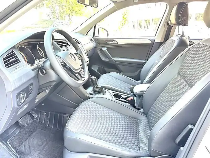 Volkswagen Tiguan L 2021 Model 280TSI Automatic 2WD Smart Edition – фото 8