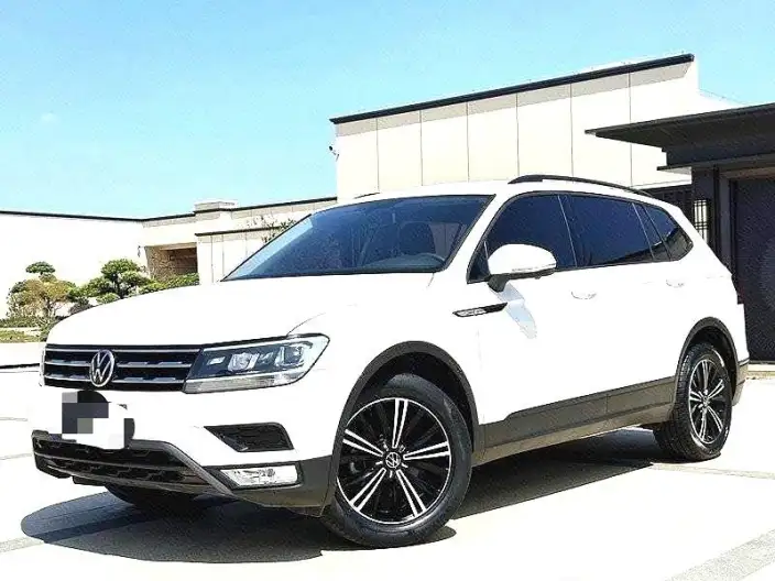 Volkswagen Tiguan L 2021 Model 280TSI Automatic 2WD Smart Edition – фото 10