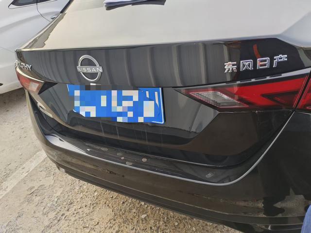Nissan Sylphy 2023 1.6L CVT Enjoy – фото 2