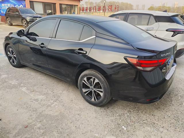 Nissan Sylphy 2023 1.6L CVT Enjoy – фото 3