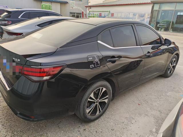 Nissan Sylphy 2023 1.6L CVT Enjoy – фото 6