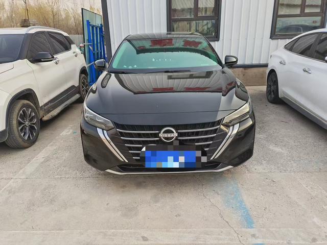 Nissan Sylphy 2023 1.6L CVT Enjoy – фото 8