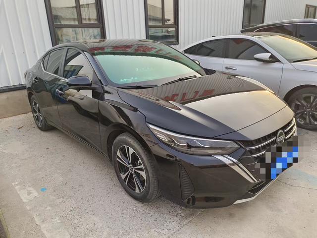Nissan Sylphy 2023 1.6L CVT Enjoy – фото 9