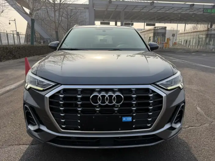 AUDI Q3 2020 Model 35 TFSI Enterprising Dynamic Model – фото 2