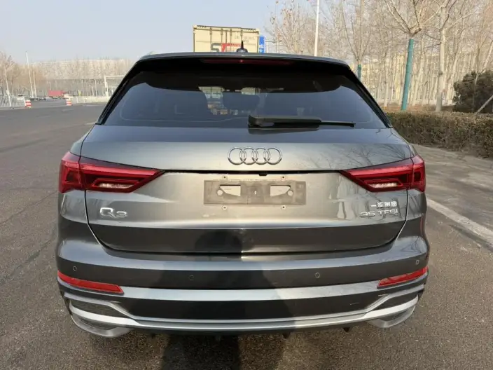 AUDI Q3 2020 Model 35 TFSI Enterprising Dynamic Model – фото 4