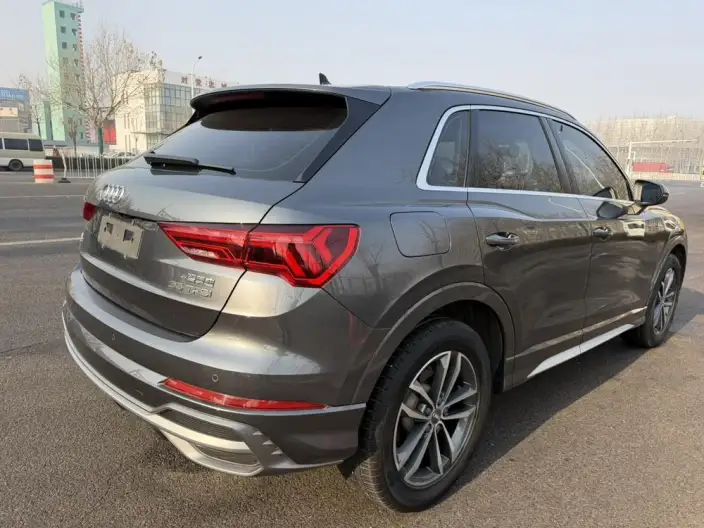 AUDI Q3 2020 Model 35 TFSI Enterprising Dynamic Model – фото 5