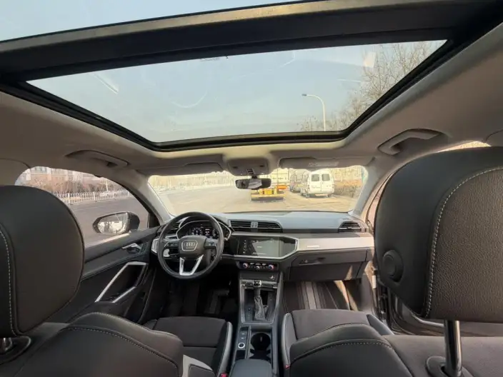 AUDI Q3 2020 Model 35 TFSI Enterprising Dynamic Model – фото 7