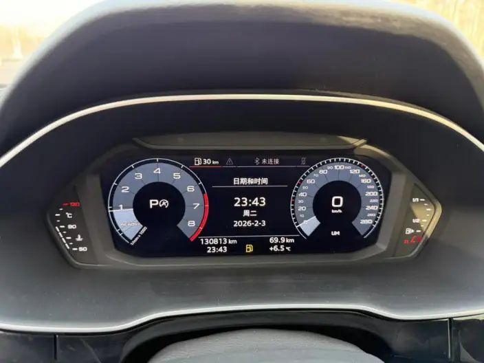 AUDI Q3 2020 Model 35 TFSI Enterprising Dynamic Model – фото 8