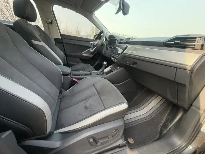 AUDI Q3 2020 Model 35 TFSI Enterprising Dynamic Model – фото 9