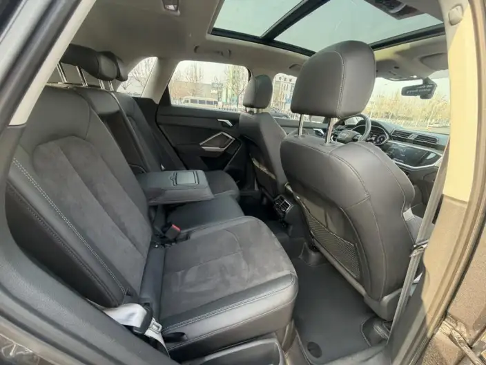 AUDI Q3 2020 Model 35 TFSI Enterprising Dynamic Model – фото 10