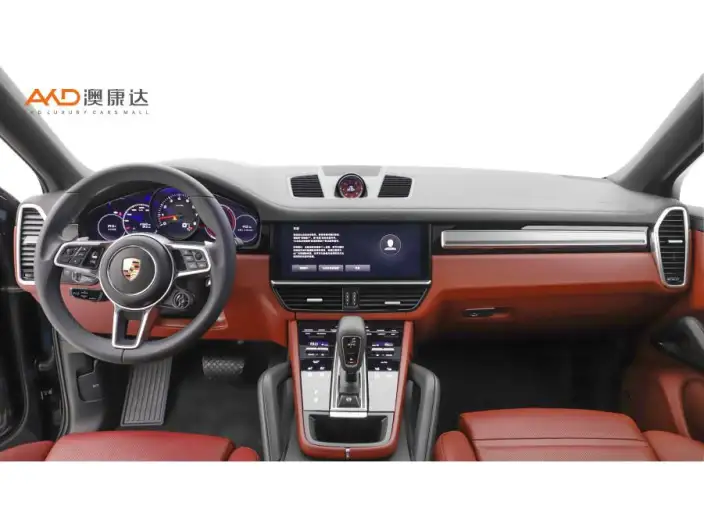 Cayenne 2023 Model Cayenne 3.0T Platinum edition – фото 6