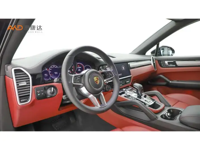 Cayenne 2023 Model Cayenne 3.0T Platinum edition – фото 7