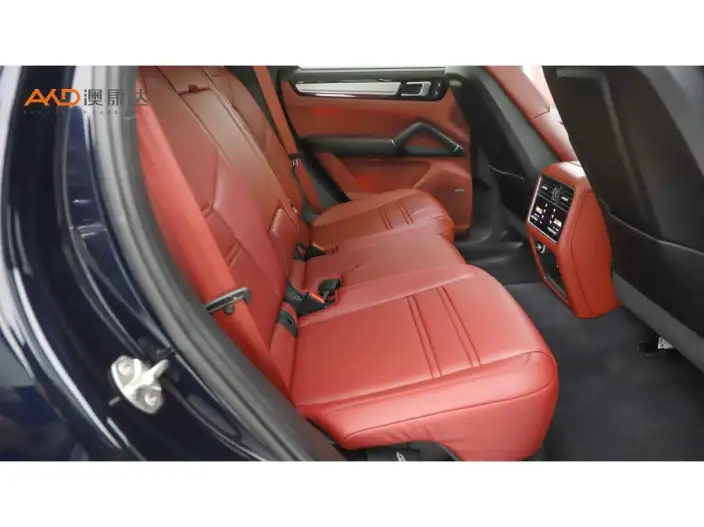 Cayenne 2023 Model Cayenne 3.0T Platinum edition – фото 8