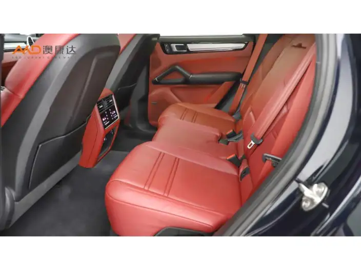 Cayenne 2023 Model Cayenne 3.0T Platinum edition – фото 10