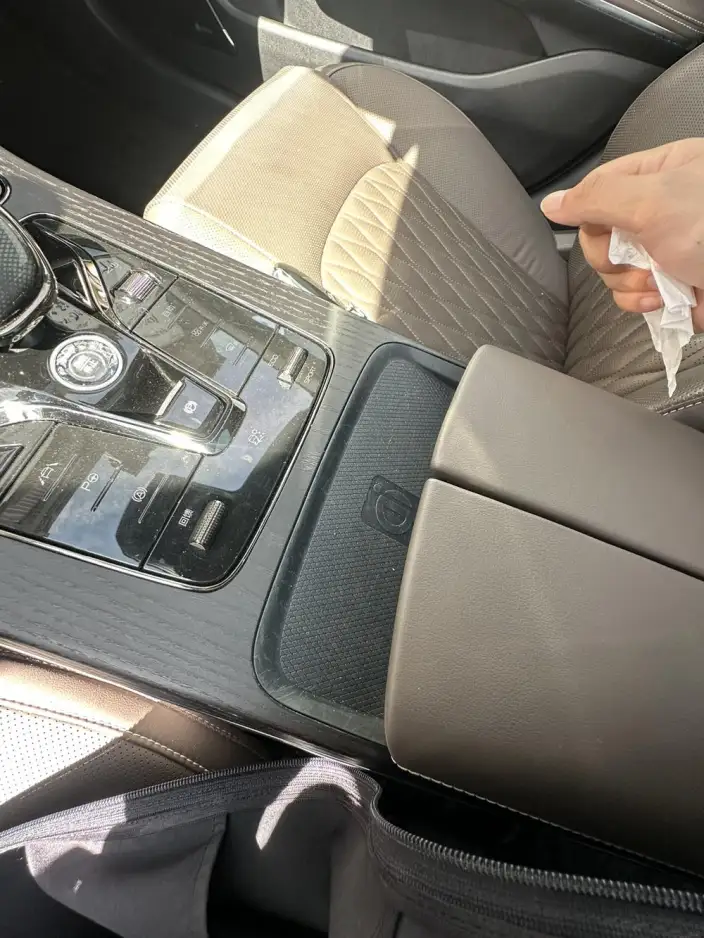 BYD Han EV 2020 Model Ultra-long Endurance Luxury Model – фото 10