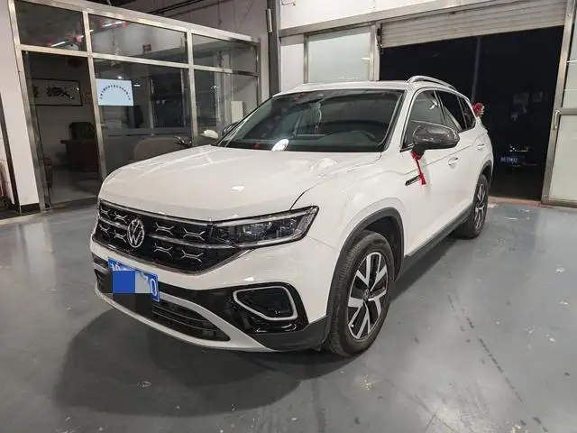 Volkswagen Tayron 2023 Model 330TSI 2WD Luxury Plus Advanced version – фото 1