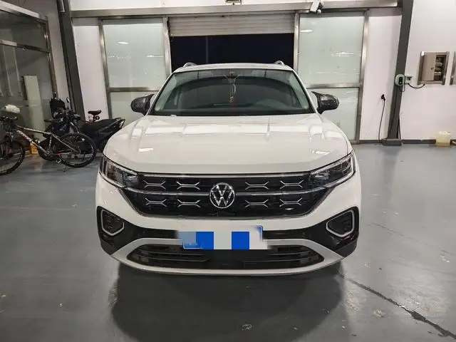 Volkswagen Tayron 2023 Model 330TSI 2WD Luxury Plus Advanced version – фото 2