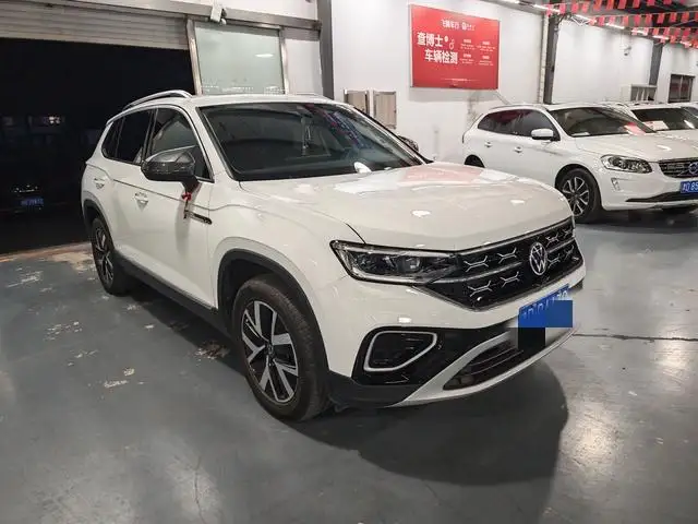 Volkswagen Tayron 2023 Model 330TSI 2WD Luxury Plus Advanced version – фото 3