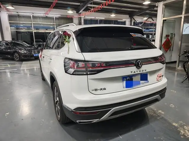 Volkswagen Tayron 2023 Model 330TSI 2WD Luxury Plus Advanced version – фото 4