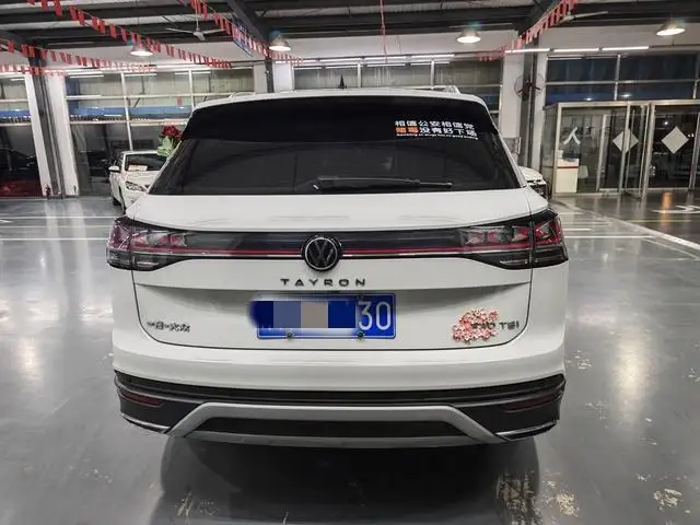 Volkswagen Tayron 2023 Model 330TSI 2WD Luxury Plus Advanced version – фото 5