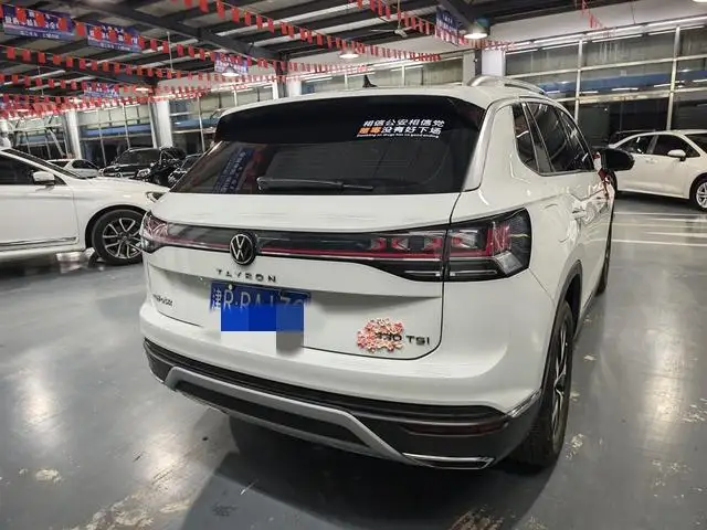 Volkswagen Tayron 2023 Model 330TSI 2WD Luxury Plus Advanced version – фото 6
