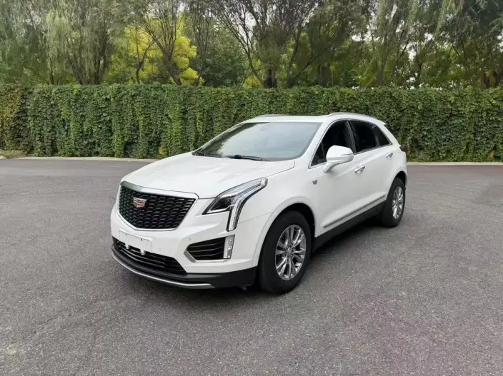 Cadillac XT5 2021 Model 28T 4WD Luxury Model – фото 1