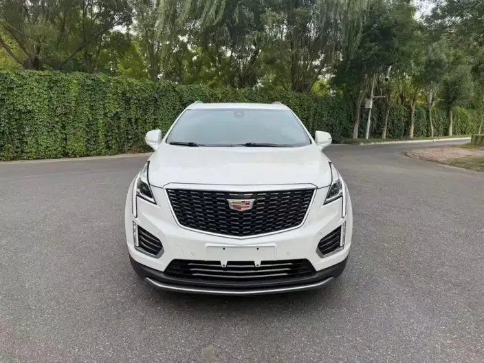 Cadillac XT5 2021 Model 28T 4WD Luxury Model – фото 2